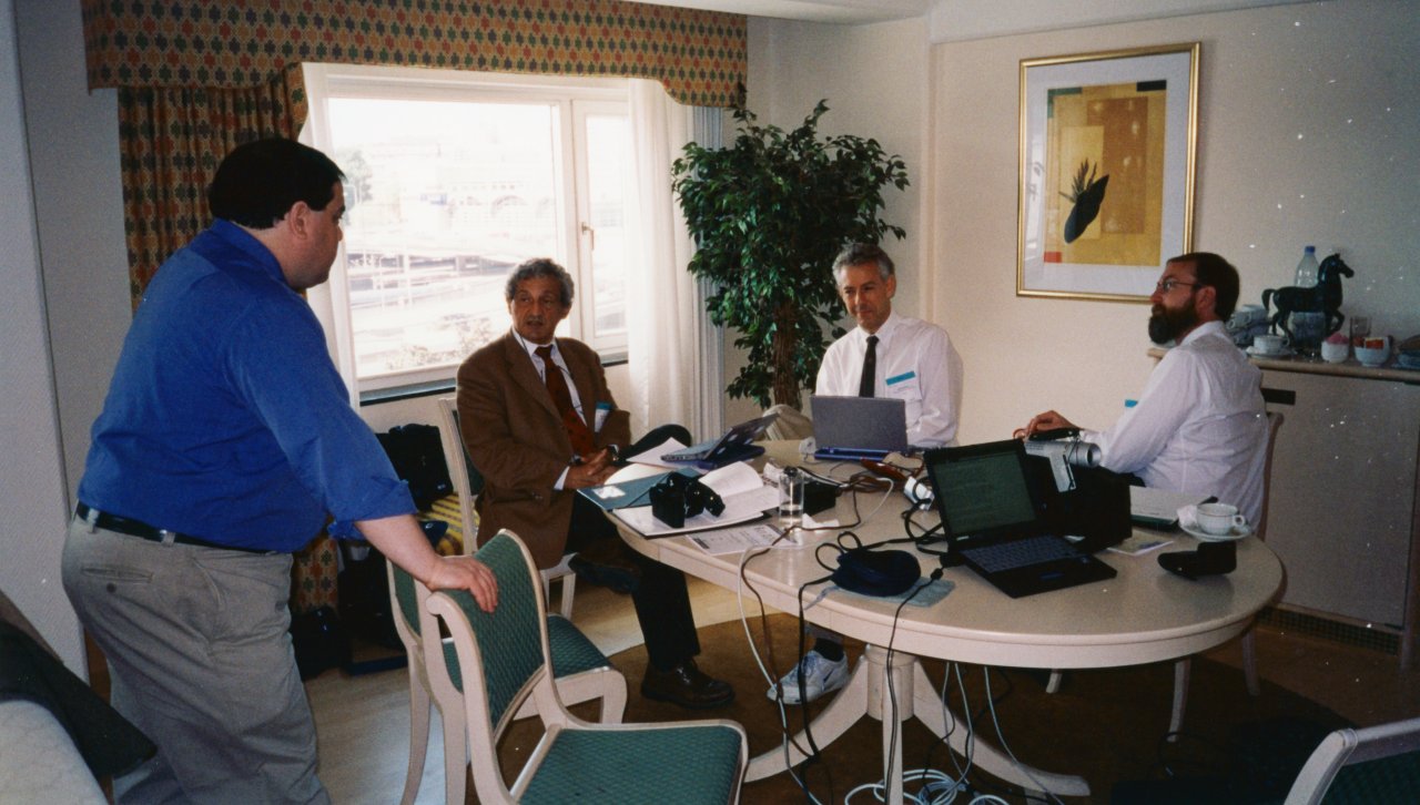 DTN meeting 2001 4